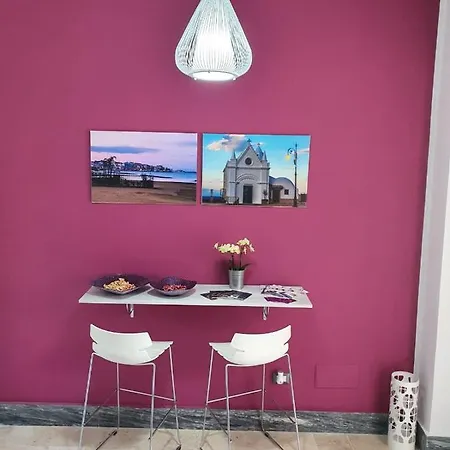 Le Stanze Di Dalia 4* Crotone