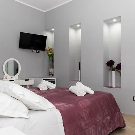 Bed & Breakfast Le Stanze Di Dalia Crotone