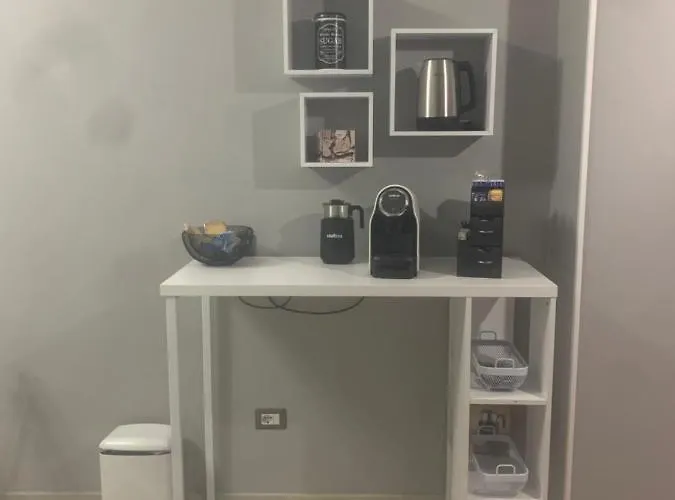 Le Stanze Di Dalia 住宿加早餐酒店 克罗托内