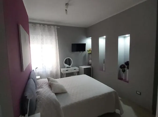 Le Stanze Di Dalia 4* 克罗托内