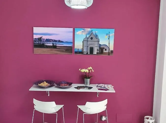 Le Stanze Di Dalia 4* 克罗托内