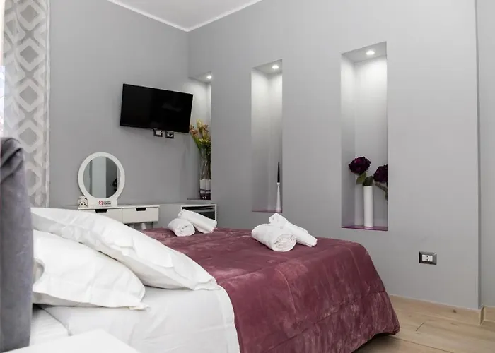 住宿加早餐酒店 Le Stanze Di Dalia 克罗托内