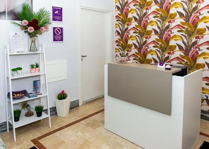 Le Stanze Di Dalia 4* 克罗托内